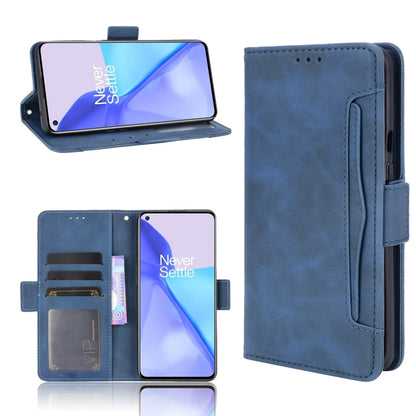 Skin Feel Calf Pattern Horizontal Flip Leather Case with Holder & Card Slots & Photo Frame, For OPPO Reno5 Pro+ 5G / Find X3 Neo, For Motorola Edge S / Moto G100, For Nokia 7.3, For Oneplus 9R (US Version)
