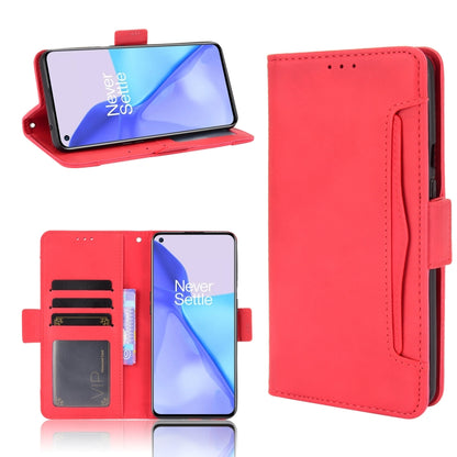 Skin Feel Calf Pattern Horizontal Flip Leather Case with Holder & Card Slots & Photo Frame, For OPPO Reno5 Pro+ 5G / Find X3 Neo, For Motorola Edge S / Moto G100, For Nokia 7.3, For Oneplus 9R (US Version)