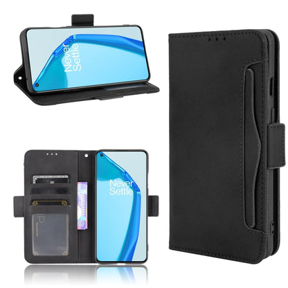 Skin Feel Calf Pattern Horizontal Flip Leather Case with Holder & Card Slots & Photo Frame, For Oneplus 9R, For Nokia G10 / G20 / 6.3