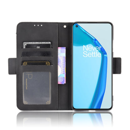 Skin Feel Calf Pattern Horizontal Flip Leather Case with Holder & Card Slots & Photo Frame, For Oneplus 9R, For Nokia G10 / G20 / 6.3