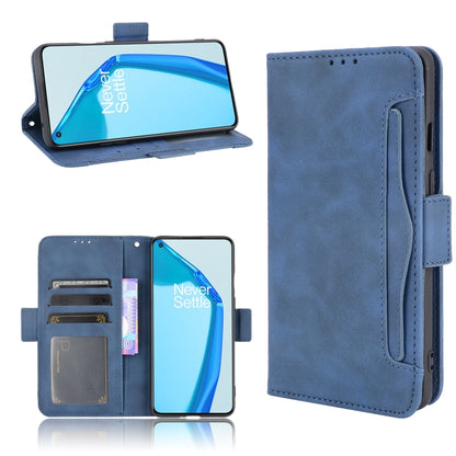 Skin Feel Calf Pattern Horizontal Flip Leather Case with Holder & Card Slots & Photo Frame, For Oneplus 9R, For Nokia G10 / G20 / 6.3