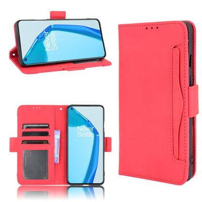 Skin Feel Calf Pattern Horizontal Flip Leather Case with Holder & Card Slots & Photo Frame, For Oneplus 9R, For Nokia G10 / G20 / 6.3