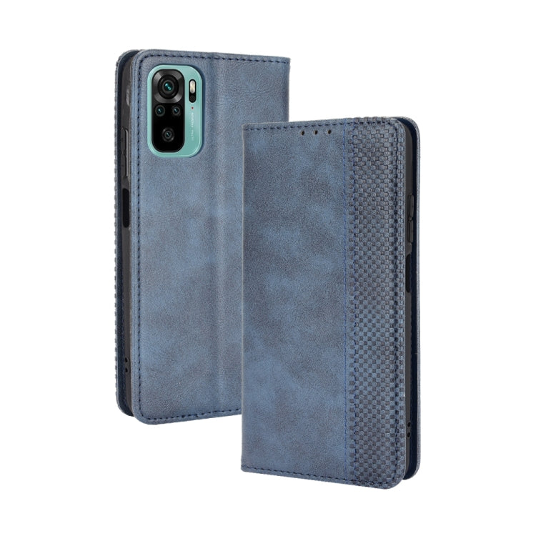 Magnetic Buckle Retro Crazy Horse Texture Horizontal Flip Leather Case with Holder & Card Slots & Photo Frame, For OPPO Find X3 / Find X3 Pro, For OPPO Reno5 Pro Plus / Find X3 Neo, For Xiaomi Redmi Note 10 4G / Note 10S                                ...