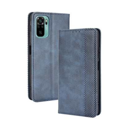 Magnetic Buckle Retro Crazy Horse Texture Horizontal Flip Leather Case with Holder & Card Slots & Photo Frame, For OPPO Find X3 / Find X3 Pro, For OPPO Reno5 Pro Plus / Find X3 Neo, For Xiaomi Redmi Note 10 4G / Note 10S                                ...