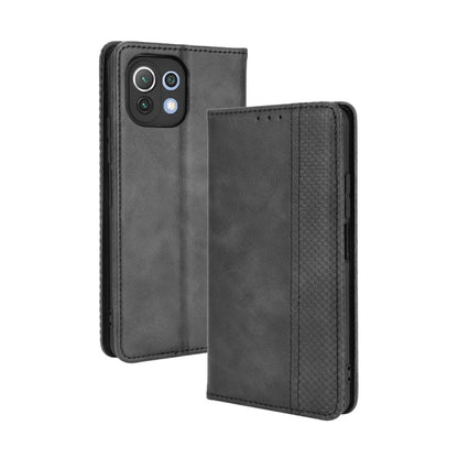 Magnetic Buckle Retro Crazy Horse Texture Horizontal Flip Leather Case with Holder & Card Slots & Photo Frame, For OPPO Find X3 / Find X3 Pro, For OPPO Reno5 Pro Plus / Find X3 Neo, For Xiaomi Redmi Note 10 4G / Note 10S                                ...