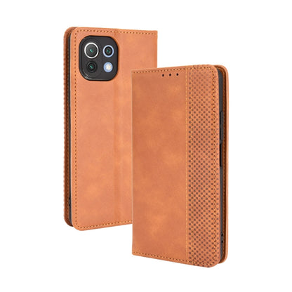 Magnetic Buckle Retro Crazy Horse Texture Horizontal Flip Leather Case with Holder & Card Slots & Photo Frame, For OPPO Find X3 / Find X3 Pro, For OPPO Reno5 Pro Plus / Find X3 Neo, For Xiaomi Redmi Note 10 4G / Note 10S                                ...