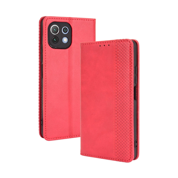 Magnetic Buckle Retro Crazy Horse Texture Horizontal Flip Leather Case with Holder & Card Slots & Photo Frame, For OPPO Find X3 / Find X3 Pro, For OPPO Reno5 Pro Plus / Find X3 Neo, For Xiaomi Redmi Note 10 4G / Note 10S                                ...