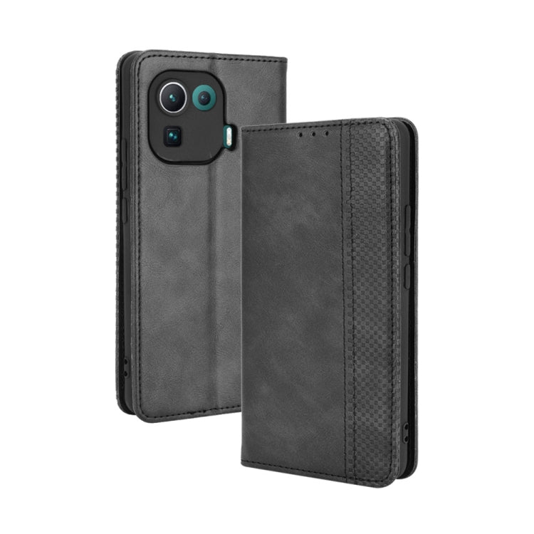 Magnetic Buckle Retro Crazy Horse Texture Horizontal Flip Leather Case with Holder & Card Slots & Photo Frame, For OPPO Find X3 / Find X3 Pro, For OPPO Reno5 Pro Plus / Find X3 Neo, For Xiaomi Redmi Note 10 4G / Note 10S                                ...