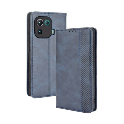 Magnetic Buckle Retro Crazy Horse Texture Horizontal Flip Leather Case with Holder & Card Slots & Photo Frame, For OPPO Find X3 / Find X3 Pro, For OPPO Reno5 Pro Plus / Find X3 Neo, For Xiaomi Redmi Note 10 4G / Note 10S                                ...