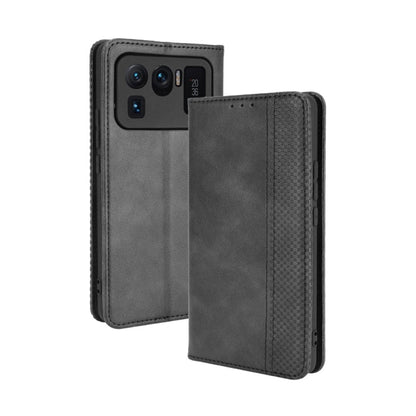 Magnetic Buckle Retro Crazy Horse Texture Horizontal Flip Leather Case with Holder & Card Slots & Photo Frame, For Xiaomi Mi 11 Ultra, For Xiaomi Mi 11i / Poco F3/Redmi K40 / K40 Pro, For Xiaomi Mi 11i  / Poco F3/Redmi K40 / K40 Pro                    ...
