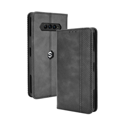 Magnetic Buckle Retro Crazy Horse Texture Horizontal Flip Leather Case with Holder & Card Slots & Photo Frame, For Xiaomi Mi 11 Ultra, For Xiaomi Mi 11i / Poco F3/Redmi K40 / K40 Pro, For Xiaomi Mi 11i  / Poco F3/Redmi K40 / K40 Pro                    ...