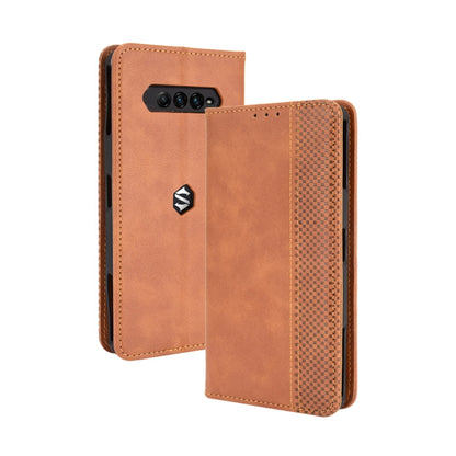 Magnetic Buckle Retro Crazy Horse Texture Horizontal Flip Leather Case with Holder & Card Slots & Photo Frame, For Xiaomi Mi 11 Ultra, For Xiaomi Mi 11i / Poco F3/Redmi K40 / K40 Pro, For Xiaomi Mi 11i  / Poco F3/Redmi K40 / K40 Pro                    ...