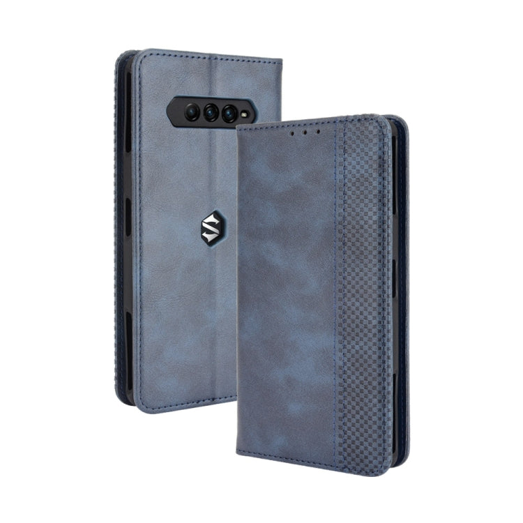 Magnetic Buckle Retro Crazy Horse Texture Horizontal Flip Leather Case with Holder & Card Slots & Photo Frame, For Xiaomi Mi 11 Ultra, For Xiaomi Mi 11i / Poco F3/Redmi K40 / K40 Pro, For Xiaomi Mi 11i  / Poco F3/Redmi K40 / K40 Pro                    ...