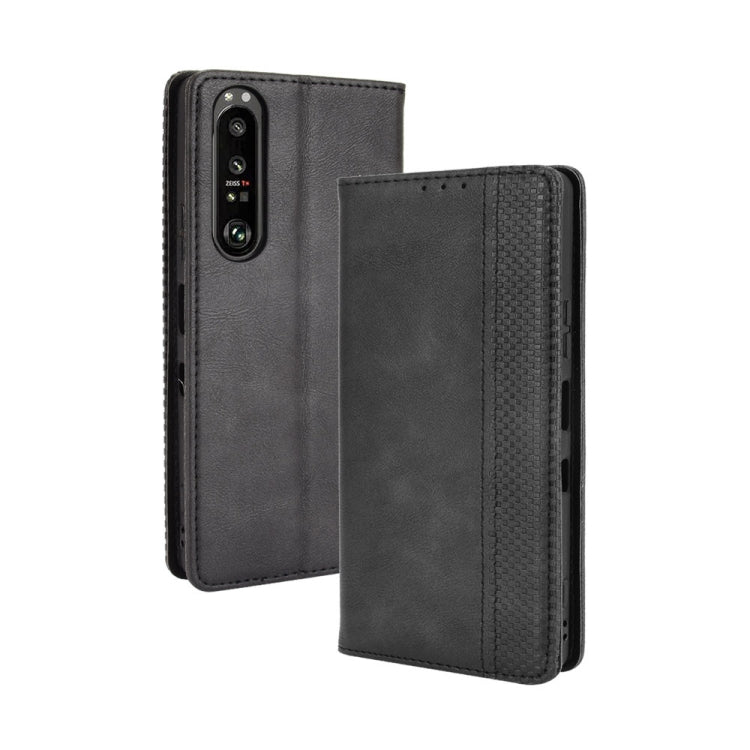 Magnetic Buckle Retro Crazy Horse Texture Horizontal Flip Leather Case with Holder & Card Slots & Photo Frame, For Xiaomi Mi 11 Ultra, For Xiaomi Mi 11i / Poco F3/Redmi K40 / K40 Pro, For Xiaomi Mi 11i  / Poco F3/Redmi K40 / K40 Pro                    ...