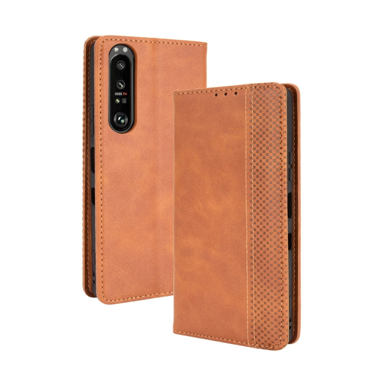 Magnetic Buckle Retro Crazy Horse Texture Horizontal Flip Leather Case with Holder & Card Slots & Photo Frame, For Xiaomi Mi 11 Ultra, For Xiaomi Mi 11i / Poco F3/Redmi K40 / K40 Pro, For Xiaomi Mi 11i  / Poco F3/Redmi K40 / K40 Pro                    ...