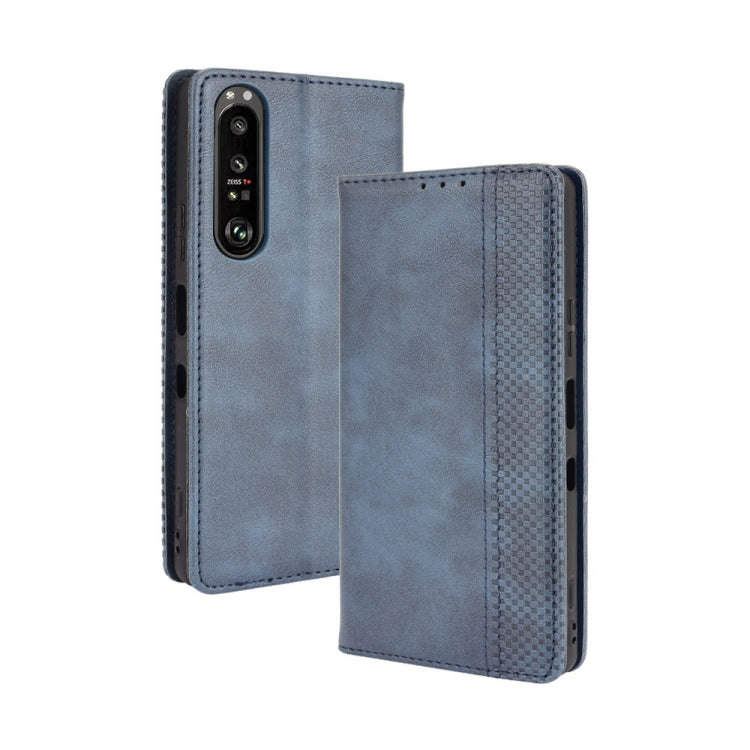 Magnetic Buckle Retro Crazy Horse Texture Horizontal Flip Leather Case with Holder & Card Slots & Photo Frame, For Xiaomi Mi 11 Ultra, For Xiaomi Mi 11i / Poco F3/Redmi K40 / K40 Pro, For Xiaomi Mi 11i  / Poco F3/Redmi K40 / K40 Pro                    ...