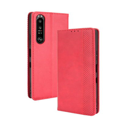 Magnetic Buckle Retro Crazy Horse Texture Horizontal Flip Leather Case with Holder & Card Slots & Photo Frame, For Xiaomi Mi 11 Ultra, For Xiaomi Mi 11i / Poco F3/Redmi K40 / K40 Pro, For Xiaomi Mi 11i  / Poco F3/Redmi K40 / K40 Pro                    ...