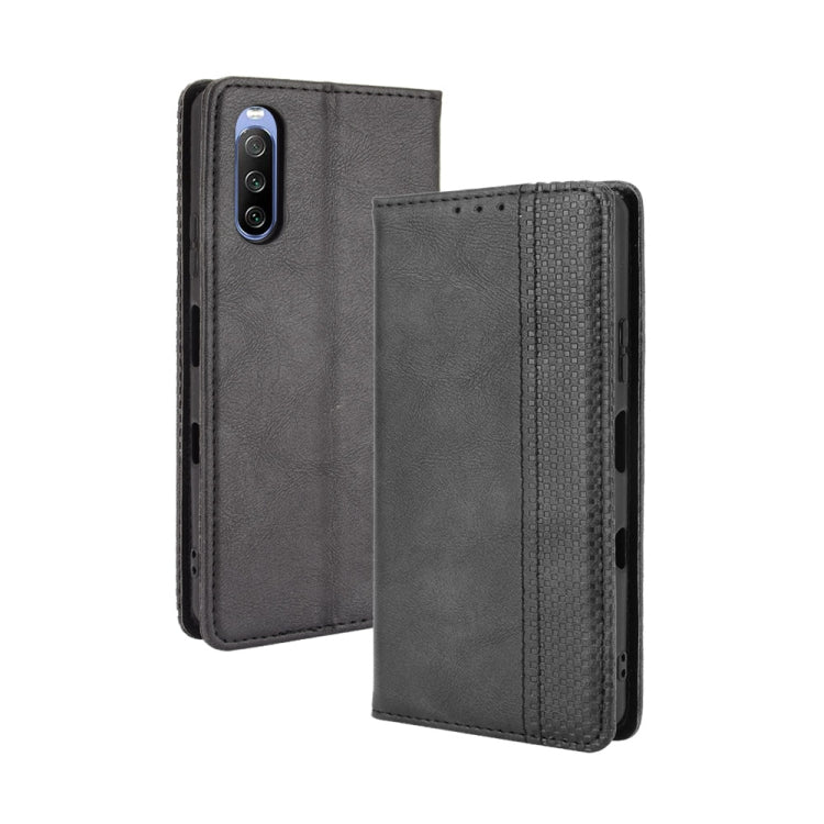 Magnetic Buckle Retro Crazy Horse Texture Horizontal Flip Leather Case with Holder & Card Slots & Photo Frame, For Xiaomi Mi 11 Ultra, For Xiaomi Mi 11i / Poco F3/Redmi K40 / K40 Pro, For Xiaomi Mi 11i  / Poco F3/Redmi K40 / K40 Pro                    ...