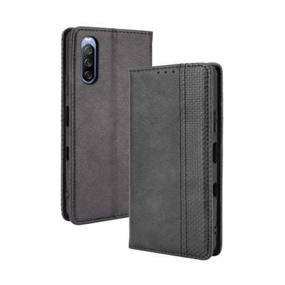 Magnetic Buckle Retro Crazy Horse Texture Horizontal Flip Leather Case with Holder & Card Slots & Photo Frame, For Xiaomi Mi 11 Ultra, For Xiaomi Mi 11i / Poco F3/Redmi K40 / K40 Pro, For Xiaomi Mi 11i  / Poco F3/Redmi K40 / K40 Pro                    ...