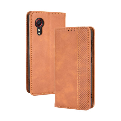 Magnetic Buckle Retro Crazy Horse Texture Horizontal Flip Leather Case with Holder & Card Slots & Photo Frame, For Xiaomi Mi 11 Ultra, For Xiaomi Mi 11i / Poco F3/Redmi K40 / K40 Pro, For Xiaomi Mi 11i  / Poco F3/Redmi K40 / K40 Pro                    ...