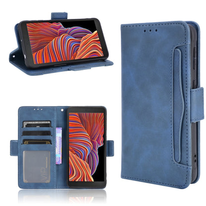 Skin Feel Calf Pattern Horizontal Flip Leather Case with Holder & Card Slots & Photo Frame, For Xiaomi Mi 11 Pro, For Xiaomi Mi 11 Ultra, For Xiaomi Mi 11i, For Xiaomi Black Shark 4 Pro / 4, For Samsung Galaxy Xcover 5