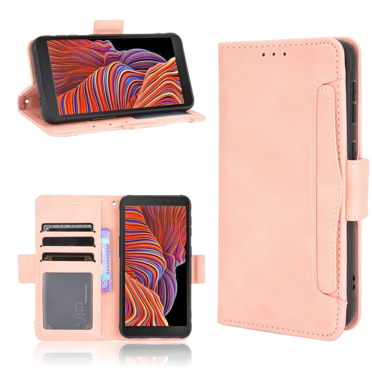 Skin Feel Calf Pattern Horizontal Flip Leather Case with Holder & Card Slots & Photo Frame, For Xiaomi Mi 11 Pro, For Xiaomi Mi 11 Ultra, For Xiaomi Mi 11i, For Xiaomi Black Shark 4 Pro / 4, For Samsung Galaxy Xcover 5