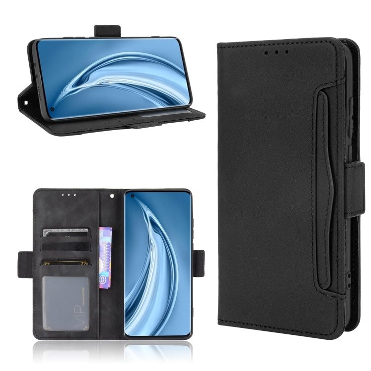 Skin Feel Calf Pattern Horizontal Flip Leather Case with Holder & Card Slots & Photo Frame, For Sony Xperia 1 III, For Sony Xperia 10  III, For Xiaomi Mi 10S, For Xiaomi Mi 11 Lite 4G / Mi 11 Lite 5G