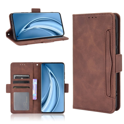 Skin Feel Calf Pattern Horizontal Flip Leather Case with Holder & Card Slots & Photo Frame, For Sony Xperia 1 III, For Sony Xperia 10  III, For Xiaomi Mi 10S, For Xiaomi Mi 11 Lite 4G / Mi 11 Lite 5G