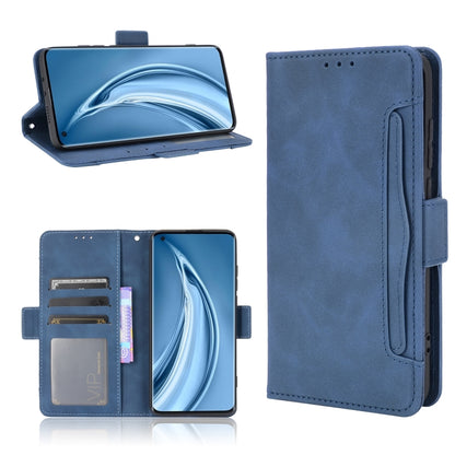Skin Feel Calf Pattern Horizontal Flip Leather Case with Holder & Card Slots & Photo Frame, For Sony Xperia 1 III, For Sony Xperia 10  III, For Xiaomi Mi 10S, For Xiaomi Mi 11 Lite 4G / Mi 11 Lite 5G
