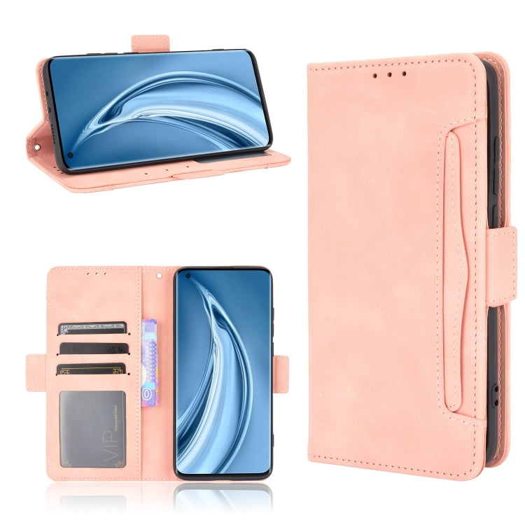 Skin Feel Calf Pattern Horizontal Flip Leather Case with Holder & Card Slots & Photo Frame, For Sony Xperia 1 III, For Sony Xperia 10  III, For Xiaomi Mi 10S, For Xiaomi Mi 11 Lite 4G / Mi 11 Lite 5G