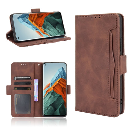 Skin Feel Calf Pattern Horizontal Flip Leather Case with Holder & Card Slots & Photo Frame, For Xiaomi Mi 11 Pro, For Xiaomi Mi 11 Ultra, For Xiaomi Mi 11i, For Xiaomi Black Shark 4 Pro / 4, For Samsung Galaxy Xcover 5