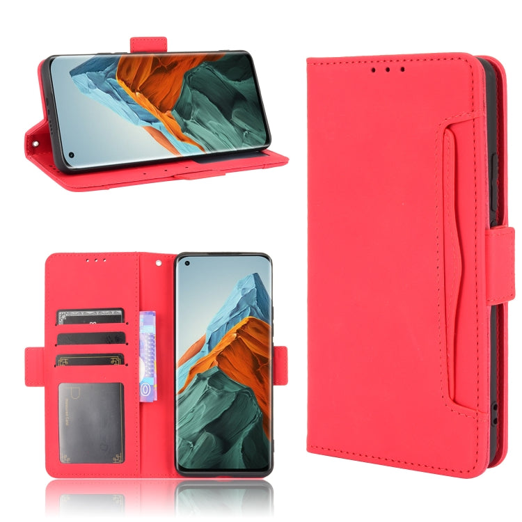 Skin Feel Calf Pattern Horizontal Flip Leather Case with Holder & Card Slots & Photo Frame, For Xiaomi Mi 11 Pro, For Xiaomi Mi 11 Ultra, For Xiaomi Mi 11i, For Xiaomi Black Shark 4 Pro / 4, For Samsung Galaxy Xcover 5