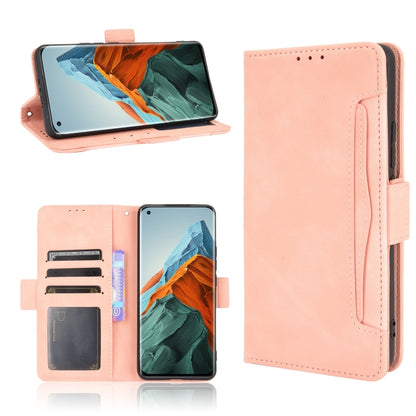 Skin Feel Calf Pattern Horizontal Flip Leather Case with Holder & Card Slots & Photo Frame, For Xiaomi Mi 11 Pro, For Xiaomi Mi 11 Ultra, For Xiaomi Mi 11i, For Xiaomi Black Shark 4 Pro / 4, For Samsung Galaxy Xcover 5