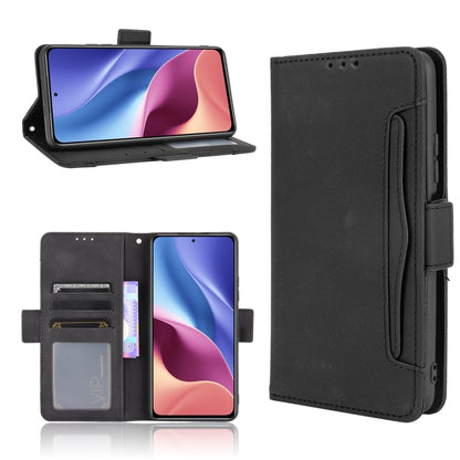 Skin Feel Calf Pattern Horizontal Flip Leather Case with Holder & Card Slots & Photo Frame, For Xiaomi Mi 11 Pro, For Xiaomi Mi 11 Ultra, For Xiaomi Mi 11i, For Xiaomi Black Shark 4 Pro / 4, For Samsung Galaxy Xcover 5