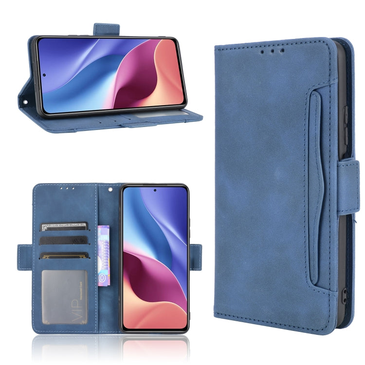 Skin Feel Calf Pattern Horizontal Flip Leather Case with Holder & Card Slots & Photo Frame, For Xiaomi Mi 11 Pro, For Xiaomi Mi 11 Ultra, For Xiaomi Mi 11i, For Xiaomi Black Shark 4 Pro / 4, For Samsung Galaxy Xcover 5