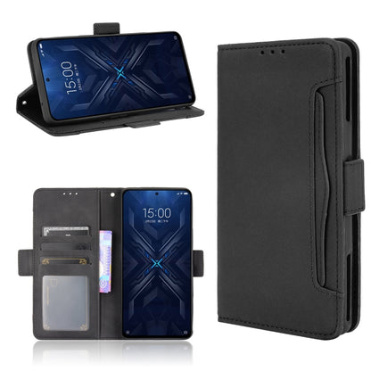 Skin Feel Calf Pattern Horizontal Flip Leather Case with Holder & Card Slots & Photo Frame, For Xiaomi Mi 11 Pro, For Xiaomi Mi 11 Ultra, For Xiaomi Mi 11i, For Xiaomi Black Shark 4 Pro / 4, For Samsung Galaxy Xcover 5
