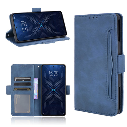 Skin Feel Calf Pattern Horizontal Flip Leather Case with Holder & Card Slots & Photo Frame, For Xiaomi Mi 11 Pro, For Xiaomi Mi 11 Ultra, For Xiaomi Mi 11i, For Xiaomi Black Shark 4 Pro / 4, For Samsung Galaxy Xcover 5