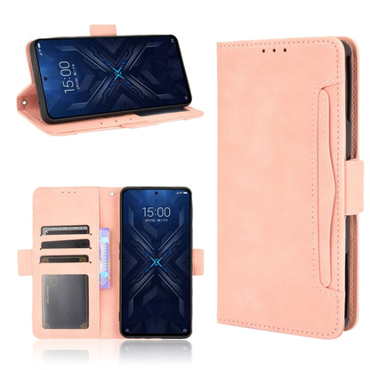Skin Feel Calf Pattern Horizontal Flip Leather Case with Holder & Card Slots & Photo Frame, For Xiaomi Mi 11 Pro, For Xiaomi Mi 11 Ultra, For Xiaomi Mi 11i, For Xiaomi Black Shark 4 Pro / 4, For Samsung Galaxy Xcover 5