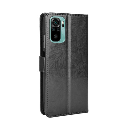 Retro Crazy Horse Texture Horizontal Flip Leather Case with Holder & Card Slots & Photo Frame, For Xiaomi Redmi Note 10 4G / Note 10S, For Xiaomi Redmi Note 10 Pro / Note 10 Pro Max, For Xiaomi Mi 11 Lite 4G, For Xiaomi MI 11 Lite 5G, For Xiaomi Mi 11 ...