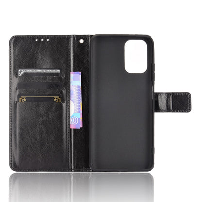 Retro Crazy Horse Texture Horizontal Flip Leather Case with Holder & Card Slots & Photo Frame, For Xiaomi Redmi Note 10 4G / Note 10S, For Xiaomi Redmi Note 10 Pro / Note 10 Pro Max, For Xiaomi Mi 11 Lite 4G, For Xiaomi MI 11 Lite 5G, For Xiaomi Mi 11 ...