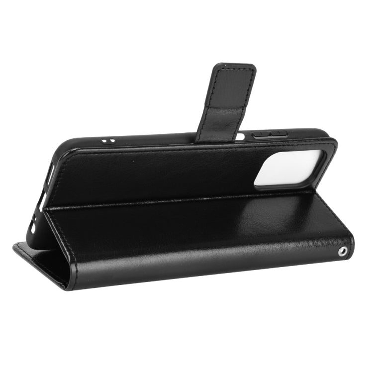 Retro Crazy Horse Texture Horizontal Flip Leather Case with Holder & Card Slots & Photo Frame, For Xiaomi Redmi Note 10 4G / Note 10S, For Xiaomi Redmi Note 10 Pro / Note 10 Pro Max, For Xiaomi Mi 11 Lite 4G, For Xiaomi MI 11 Lite 5G, For Xiaomi Mi 11 ...
