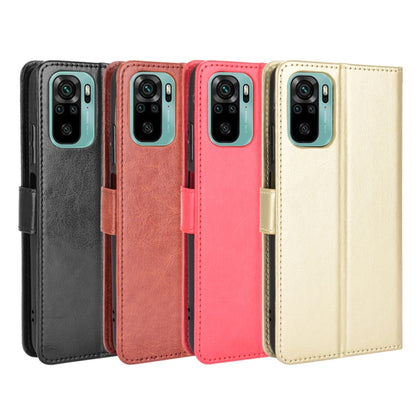 Retro Crazy Horse Texture Horizontal Flip Leather Case with Holder & Card Slots & Photo Frame, For Xiaomi Redmi Note 10 4G / Note 10S, For Xiaomi Redmi Note 10 Pro / Note 10 Pro Max, For Xiaomi Mi 11 Lite 4G, For Xiaomi MI 11 Lite 5G, For Xiaomi Mi 11 ...