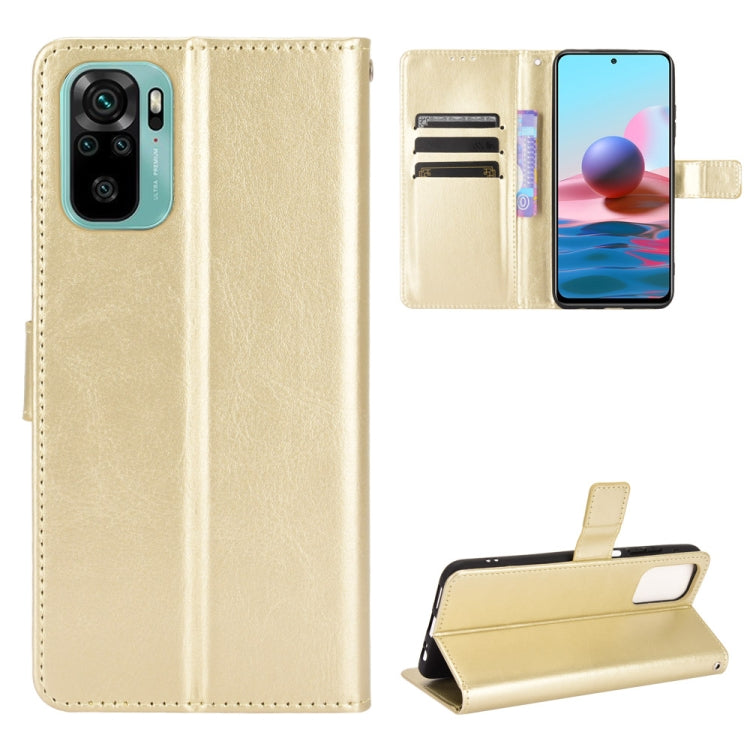 Retro Crazy Horse Texture Horizontal Flip Leather Case with Holder & Card Slots & Photo Frame, For Xiaomi Redmi Note 10 4G / Note 10S, For Xiaomi Redmi Note 10 Pro / Note 10 Pro Max, For Xiaomi Mi 11 Lite 4G, For Xiaomi MI 11 Lite 5G, For Xiaomi Mi 11 ...
