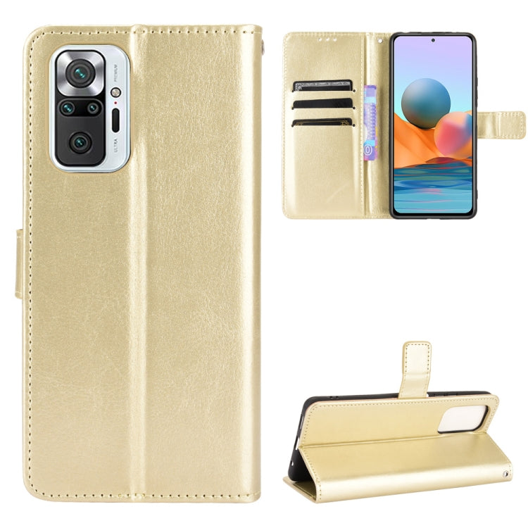Retro Crazy Horse Texture Horizontal Flip Leather Case with Holder & Card Slots & Photo Frame, For Xiaomi Redmi Note 10 4G / Note 10S, For Xiaomi Redmi Note 10 Pro / Note 10 Pro Max, For Xiaomi Mi 11 Lite 4G, For Xiaomi MI 11 Lite 5G, For Xiaomi Mi 11 ...