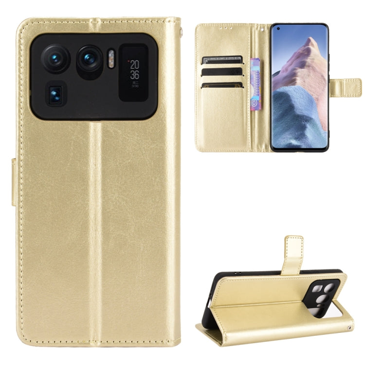 Retro Crazy Horse Texture Horizontal Flip Leather Case with Holder & Card Slots & Photo Frame, For Xiaomi Redmi Note 10 4G / Note 10S, For Xiaomi Redmi Note 10 Pro / Note 10 Pro Max, For Xiaomi Mi 11 Lite 4G, For Xiaomi MI 11 Lite 5G, For Xiaomi Mi 11 ...