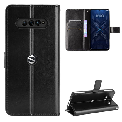 Retro Crazy Horse Texture Horizontal Flip Leather Case with Holder & Card Slots & Photo Frame, For Xiaomi Mi 11i / Poco F3 / Redmi K40 / K40 Pro, For Xiaomi Black Shark 4 / 4 Pro, For Samsung Galaxy A32 4G(EU Version), For Samsung Galaxy Xcover 5      ...