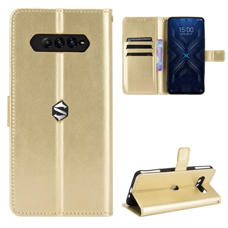 Retro Crazy Horse Texture Horizontal Flip Leather Case with Holder & Card Slots & Photo Frame, For Xiaomi Mi 11i / Poco F3 / Redmi K40 / K40 Pro, For Xiaomi Black Shark 4 / 4 Pro, For Samsung Galaxy A32 4G(EU Version), For Samsung Galaxy Xcover 5      ...