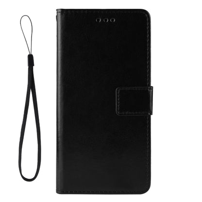 Retro Crazy Horse Texture Horizontal Flip Leather Case with Holder & Card Slots & Photo Frame, For Ulefone Note 11P