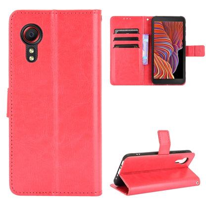 Retro Crazy Horse Texture Horizontal Flip Leather Case with Holder & Card Slots & Photo Frame, For Xiaomi Mi 11i / Poco F3 / Redmi K40 / K40 Pro, For Xiaomi Black Shark 4 / 4 Pro, For Samsung Galaxy A32 4G(EU Version), For Samsung Galaxy Xcover 5      ...