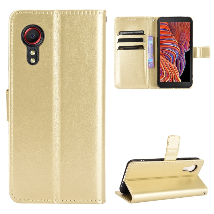 Retro Crazy Horse Texture Horizontal Flip Leather Case with Holder & Card Slots & Photo Frame, For Xiaomi Mi 11i / Poco F3 / Redmi K40 / K40 Pro, For Xiaomi Black Shark 4 / 4 Pro, For Samsung Galaxy A32 4G(EU Version), For Samsung Galaxy Xcover 5      ...